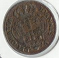 D.João V   Reis V 1746 Cobre